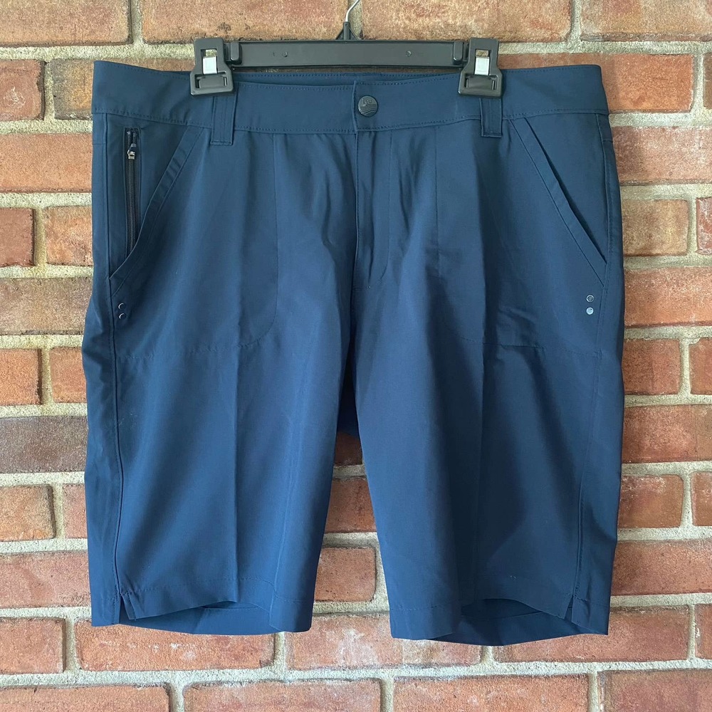 Lee Navy Blue Women’s Performance Shorts